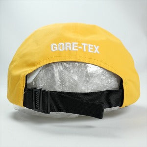 SUPREME シュプリーム ×THE NORTH FACE 19SS Arc Logo 6-Panel Cap Yellow キャップ 黄 Size 【フリー】 【新古品・未使用品】 20824676