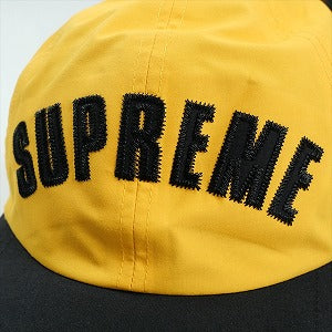 SUPREME シュプリーム ×THE NORTH FACE 19SS Arc Logo 6-Panel Cap Yellow キャップ 黄 Size 【フリー】 【新古品・未使用品】 20824676