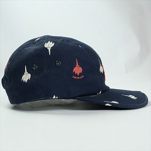SUPREME シュプリーム 09SS Torches Camp Cap Navy キャンプキャップ 紺 Size 【フリー】 【中古品-良い】 20824677