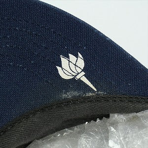 SUPREME シュプリーム 09SS Torches Camp Cap Navy キャンプキャップ 紺 Size 【フリー】 【中古品-良い】 20824677