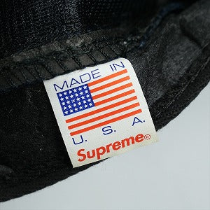 SUPREME シュプリーム 09SS Torches Camp Cap Navy キャンプキャップ 紺 Size 【フリー】 【中古品-良い】 20824677