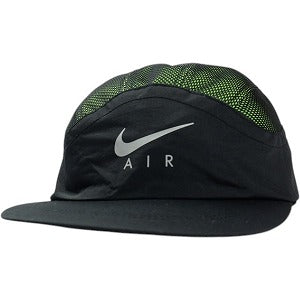 SUPREME シュプリーム ×NIKE 17AW Trail Running Hat Black キャップ 黒 Size 【フリー】 【新古品・未使用品】 20824679