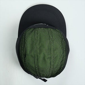 SUPREME シュプリーム ×NIKE 17AW Trail Running Hat Black キャップ 黒 Size 【フリー】 【新古品・未使用品】 20824679