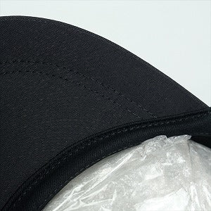 SUPREME シュプリーム ×NIKE 17AW Trail Running Hat Black キャップ 黒 Size 【フリー】 【新古品・未使用品】 20824679