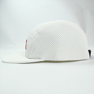 SUPREME シュプリーム 16SS Perforated Reflective Camp Cap White キャンプキャップ 白 Size 【フリー】 【中古品-良い】 20824680