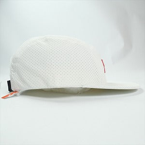SUPREME シュプリーム 16SS Perforated Reflective Camp Cap White キャンプキャップ 白 Size 【フリー】 【中古品-良い】 20824680
