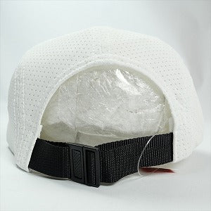 SUPREME シュプリーム 16SS Perforated Reflective Camp Cap White キャンプキャップ 白 Size 【フリー】 【中古品-良い】 20824680