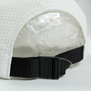 SUPREME シュプリーム 16SS Perforated Reflective Camp Cap White キャンプキャップ 白 Size 【フリー】 【中古品-良い】 20824680