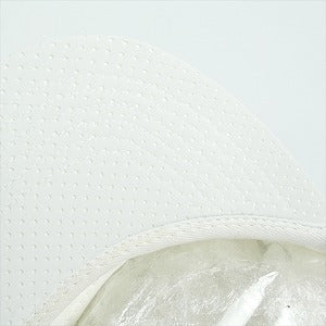SUPREME シュプリーム 16SS Perforated Reflective Camp Cap White キャンプキャップ 白 Size 【フリー】 【中古品-良い】 20824680