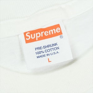 SUPREME シュプリーム 11AW Biggie Ready To Die Tee White Tシャツ 白 Size 【L】 【中古品-ほぼ新品】 20824682