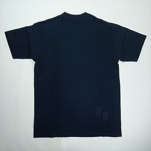 SUPREME シュプリーム 11AW Biggie Ready To Die Tee Navy Tシャツ 紺 Size 【L】 【中古品-ほぼ新品】 20824683