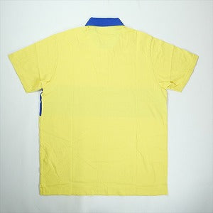 SUPREME シュプリーム 16SS S/S Rugby Yellow ラグビーシャツ 黄 Size 【XL】 【新古品・未使用品】 20824684