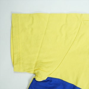 SUPREME シュプリーム 16SS S/S Rugby Yellow ラグビーシャツ 黄 Size 【XL】 【新古品・未使用品】 20824684