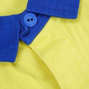 SUPREME シュプリーム 16SS S/S Rugby Yellow ラグビーシャツ 黄 Size 【XL】 【新古品・未使用品】 20824684