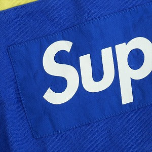 SUPREME シュプリーム 16SS S/S Rugby Yellow ラグビーシャツ 黄 Size 【XL】 【新古品・未使用品】 20824684