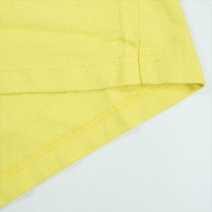 SUPREME シュプリーム 16SS S/S Rugby Yellow ラグビーシャツ 黄 Size 【XL】 【新古品・未使用品】 20824684