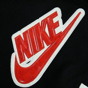SUPREME シュプリーム ×NIKE SB Varsity Jacket Black スタジャン 黒 Size 【L】 【中古品-ほぼ新品】 20824689