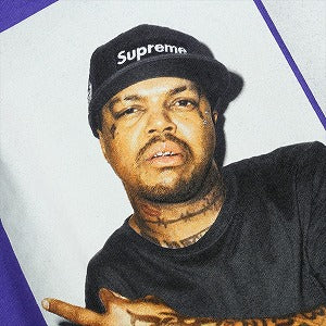 SUPREME シュプリーム 12AW Three Six Mafia Tee Purple Tシャツ 紫 Size 【L】 【中古品-ほぼ新品】 20824691