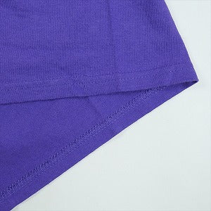 SUPREME シュプリーム 12AW Three Six Mafia Tee Purple Tシャツ 紫 Size 【L】 【中古品-ほぼ新品】 20824691