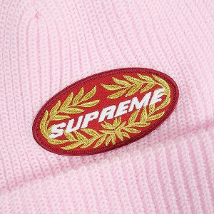 SUPREME シュプリーム 25FW Terminal Beanie Pink ビーニー ピンク Size 【フリー】 【新古品・未使用品】 20824695