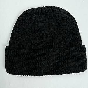 SUPREME シュプリーム 25FW Terminal Beanie Black ビーニー 黒 Size 【フリー】 【新古品・未使用品】 20824696