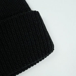SUPREME シュプリーム 25FW Terminal Beanie Black ビーニー 黒 Size 【フリー】 【新古品・未使用品】 20824696