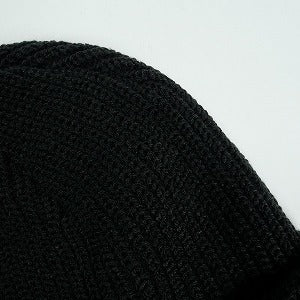 SUPREME シュプリーム 25FW Terminal Beanie Black ビーニー 黒 Size 【フリー】 【新古品・未使用品】 20824696