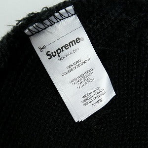 SUPREME シュプリーム 25FW Terminal Beanie Black ビーニー 黒 Size 【フリー】 【新古品・未使用品】 20824696