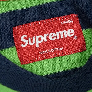 SUPREME シュプリーム S/S Pocket Tee Green Tシャツ 緑 Size 【L】 【中古品-良い】 20824698