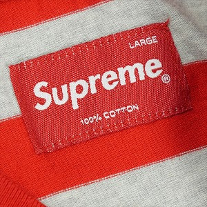 SUPREME シュプリーム S/S Pocket Tee Red Tシャツ 赤 Size 【L】 【中古品-非常に良い】 20824699