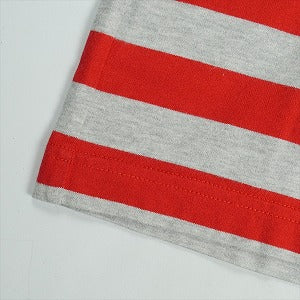 SUPREME シュプリーム S/S Pocket Tee Red Tシャツ 赤 Size 【L】 【中古品-非常に良い】 20824699