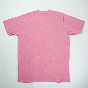 SUPREME シュプリーム 18SS Pocket Tee Pink Tシャツ ピンク Size 【M】 【新古品・未使用品】 20824702