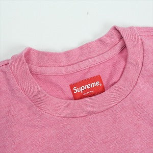 SUPREME シュプリーム 18SS Pocket Tee Pink Tシャツ ピンク Size 【M】 【新古品・未使用品】 20824702