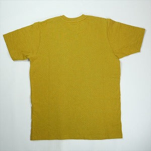 SUPREME シュプリーム 18SS Pocket Tee Mustard Tシャツ サンド Size 【M】 【新古品・未使用品】 20824703