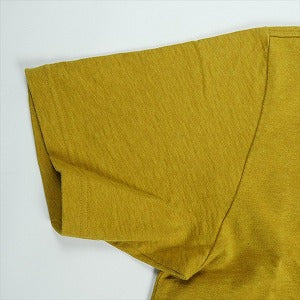SUPREME シュプリーム 18SS Pocket Tee Mustard Tシャツ サンド Size 【M】 【新古品・未使用品】 20824703