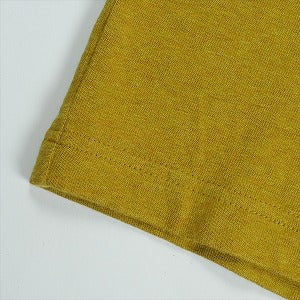 SUPREME シュプリーム 18SS Pocket Tee Mustard Tシャツ サンド Size 【M】 【新古品・未使用品】 20824703