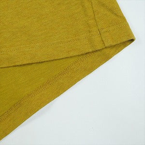 SUPREME シュプリーム 18SS Pocket Tee Mustard Tシャツ サンド Size 【M】 【新古品・未使用品】 20824703