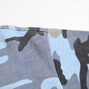 SUPREME シュプリーム 18SS Pocket Tee Blue Camo Tシャツ 青 Size 【M】 【新古品・未使用品】 20824704