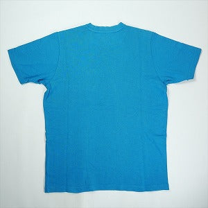 SUPREME シュプリーム 13SS S/S Pocket Tee Sky Blue Tシャツ 青 Size 【M】 【中古品-可】 20824705