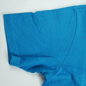 SUPREME シュプリーム 13SS S/S Pocket Tee Sky Blue Tシャツ 青 Size 【M】 【中古品-可】 20824705
