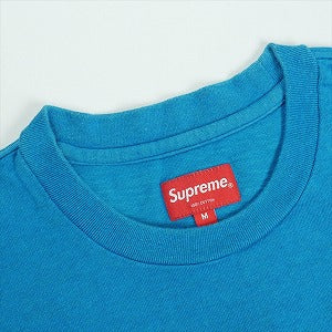 SUPREME シュプリーム 13SS S/S Pocket Tee Sky Blue Tシャツ 青 Size 【M】 【中古品-可】 20824705