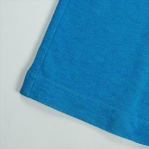 SUPREME シュプリーム 13SS S/S Pocket Tee Sky Blue Tシャツ 青 Size 【M】 【中古品-可】 20824705