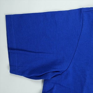 SUPREME シュプリーム S/S Pocket Tee Blue Tシャツ 青 Size 【M】 【中古品-ほぼ新品】 20824706