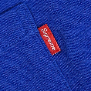 SUPREME シュプリーム S/S Pocket Tee Blue Tシャツ 青 Size 【M】 【中古品-ほぼ新品】 20824706