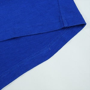 SUPREME シュプリーム S/S Pocket Tee Blue Tシャツ 青 Size 【M】 【中古品-ほぼ新品】 20824706