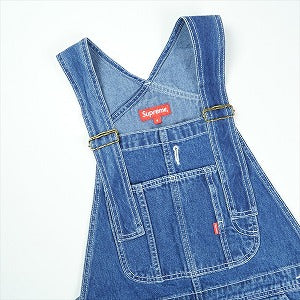 SUPREME シュプリーム 14AW Denim Overall Indigo オーバーオール インディゴ Size 【S】 【中古品-ほぼ新品】 20824707