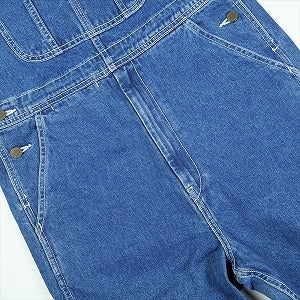 SUPREME シュプリーム 14AW Denim Overall Indigo オーバーオール インディゴ Size 【S】 【中古品-ほぼ新品】 20824707