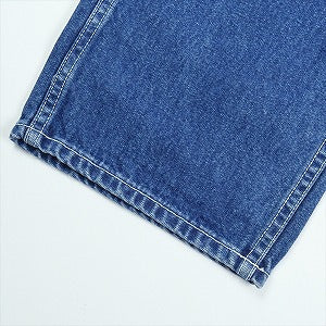 SUPREME シュプリーム 14AW Denim Overall Indigo オーバーオール インディゴ Size 【S】 【中古品-ほぼ新品】 20824707