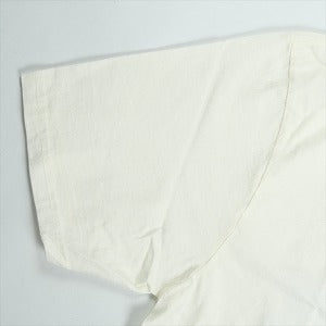 STUSSY ステューシー 25FW BUILT TO LAST TEE PIGMENT DYED Natural Tシャツ 白 Size 【L】 【新古品・未使用品】 20824710