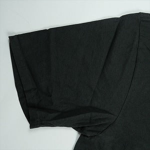STUSSY ステューシー 25FW BUILT TO LAST TEE PIGMENT DYED Faded Black Tシャツ 黒 Size 【L】 【新古品・未使用品】 20824713